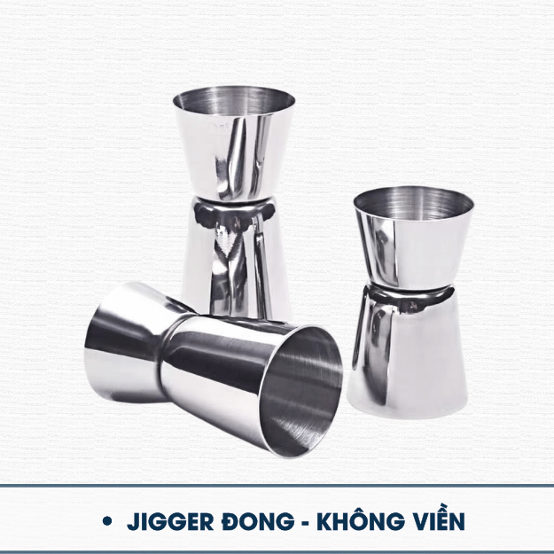 Ly Đong Định Lượng Inox