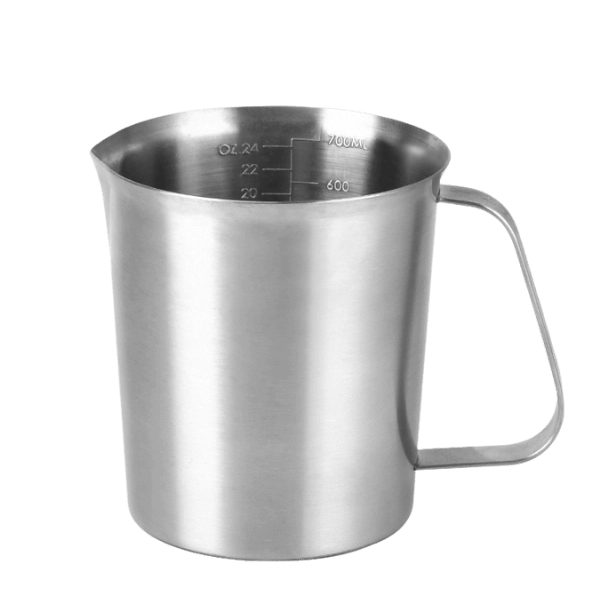 ca đánh sữa inox 304, ca đong inox 304, ca inox cao cấp